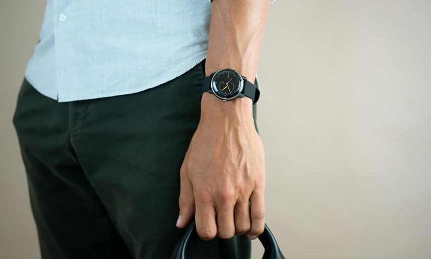 Image 9: Withings Move ECG Watch