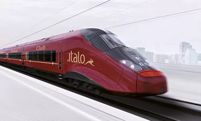 Italo Treno: un biglietto per viaggiare in Ambiente Smart a partire da 5 € - Primary Image