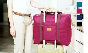 Foldable Travel Luggage Bag