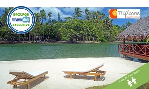 ✈ Vanuatu: 7N Escape with Flights