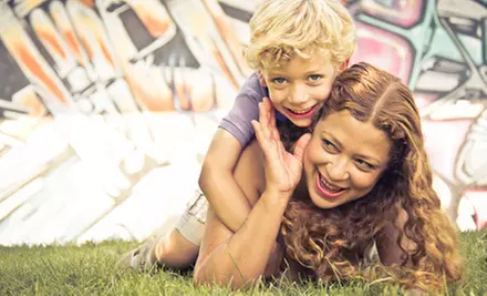 Photo Shoot in High Park with Online Images and Prints from Bellatrix Photography (Up to 88% Off). Two Options Available. - Primary Image
