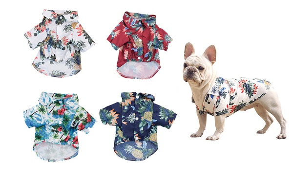 dog shirt xl