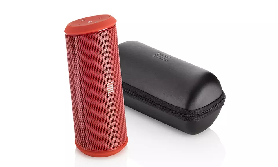 JBL Flip 2 Wireless Portable Stereo Speaker - Second Medium