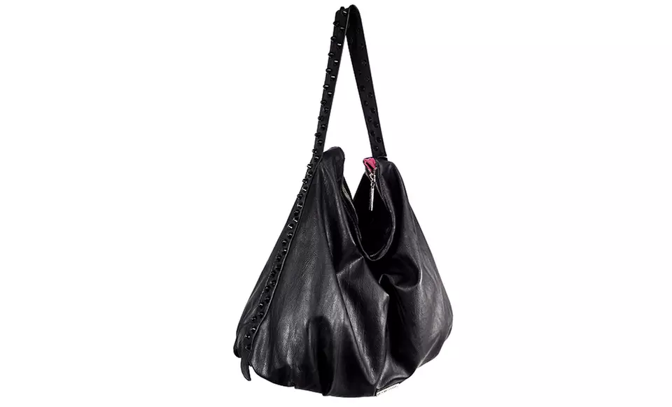 Faux-Leather Rampage Handbags. Multiple Styles Available from $22.99–$24.99. Free Returns. - Second Medium