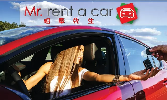 Up to 51% Off Car Rental at Mr. Rent-A-Car - Primary Image