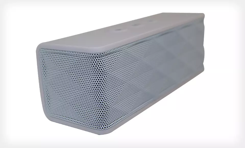 $39.99 for an Urge Basics Bluetooth Speaker ($79.99 List Price). 5 Colors Available. Free Shipping and Returns. - Second Medium