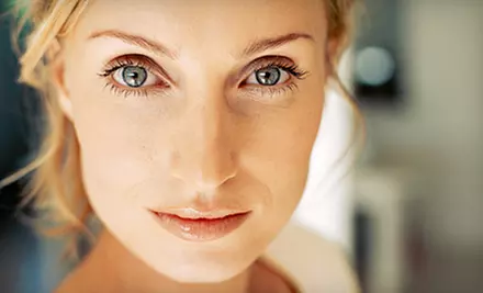 $1,199 for an Upper-Eyelid Lift on Both Eyes from James C. Sanderson, M.D. ($3,800 Value) - Primary Image
