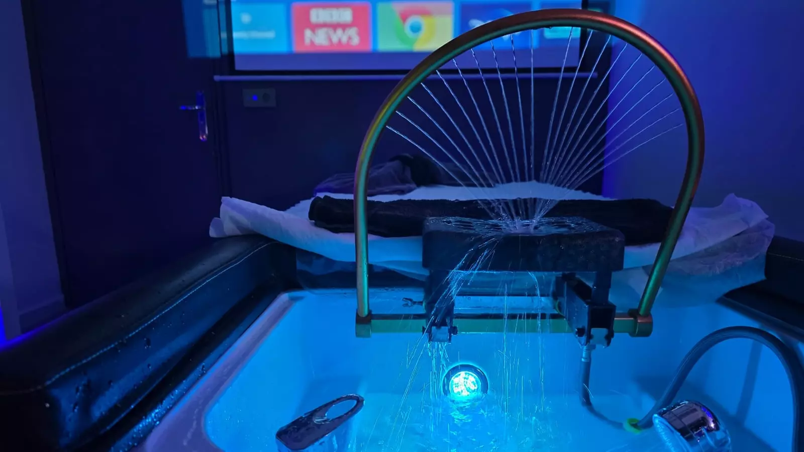 Head & body spa en pareja con relajación total de 1 o 2 horas