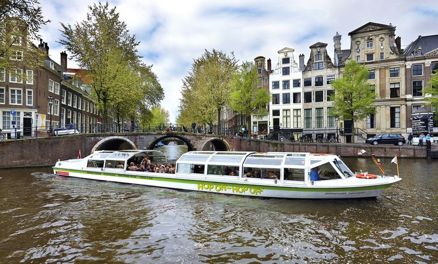 Image 6: Go City - Explorer Pass Amsterdam