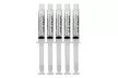 Kits de blanchiment dentaire complets White Pro avec ou sans recharges 10ml, stylo et mousse - Second Medium