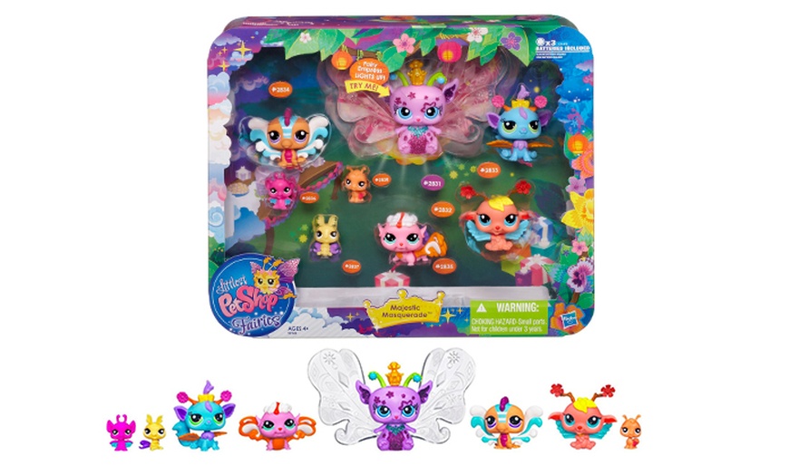 Image 3: Angry Birds e Littlest Pet Shop