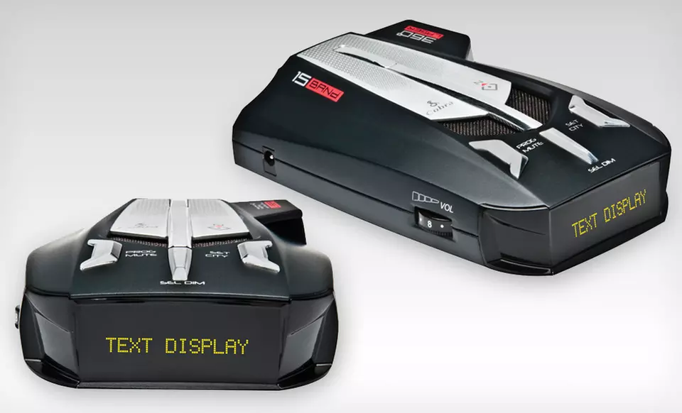 Cobra Performance Radar Detectors (Up to 55% Off). Multiple Models Available. Free Shipping and Returns. - Primary Image
