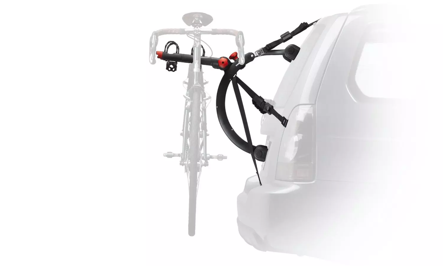 Yakima QuickBack 2 Car Bike Rack - Primary Image
