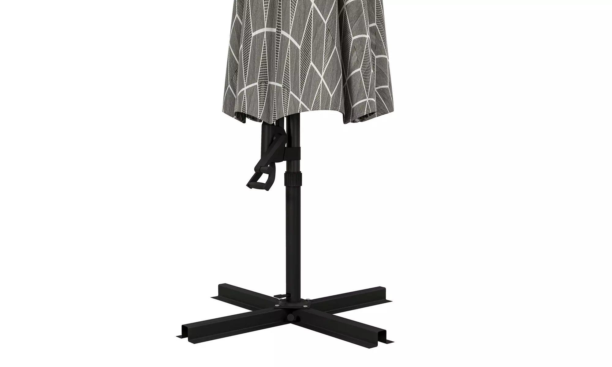 Outsunny Convertible Cantilever Parasol