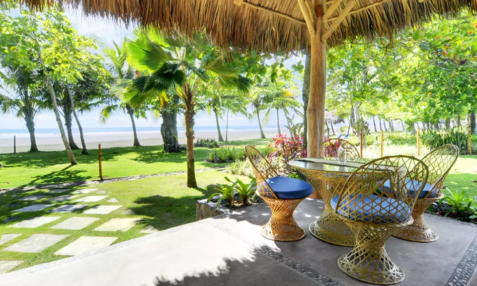3-, 4-, 5-, or 7-Night Stay for Two with Daily Dining Credit at Alma del Pacifico Beach Hotel & Spa in Costa Rica - Primary Image