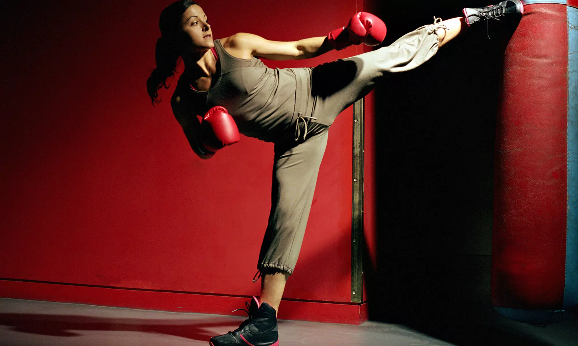 One Month of Unlimited Gym Usage & Classes with Wraps for One or Two at UFC Boxing (Up to 72% Off)   - Primary Image
