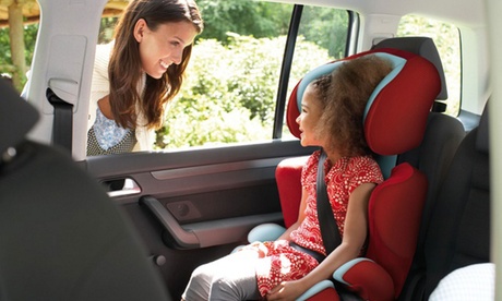 Dispositivo anti-abbandono Remmy, programmato per monitorare costantemente la presenza del bebè in auto