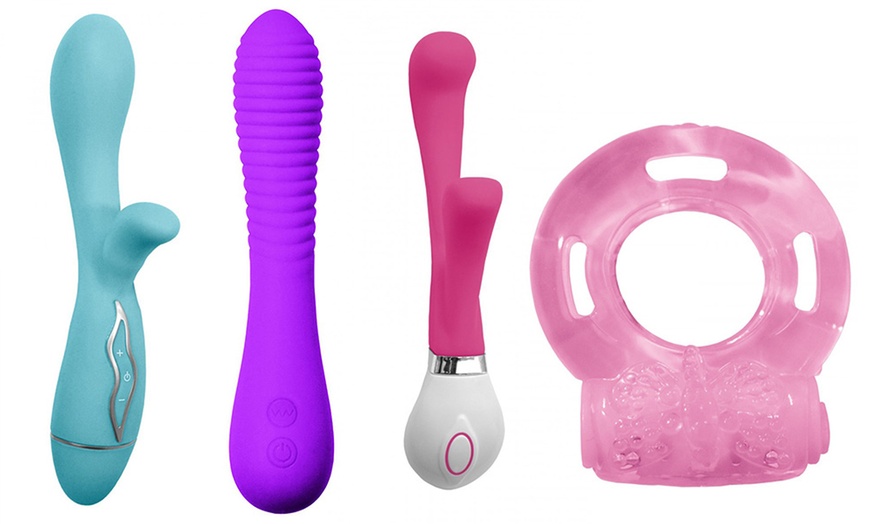 Image 1: Pasante Vibrators 