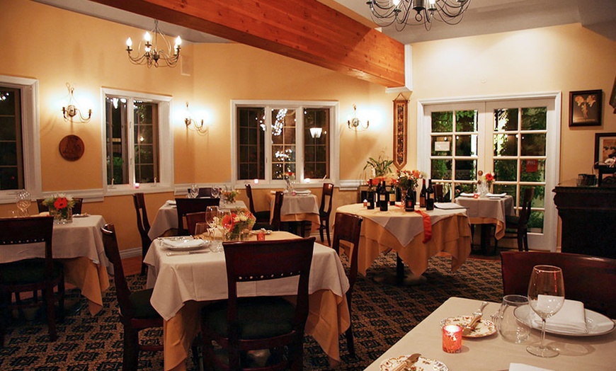 Mirabelle Inn and Restaurant in - Solvang, CA | Groupon Getaways