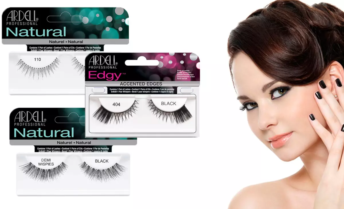 Ardell Complete EyeLash Kit﻿. Three Options Available. - Primary Image
