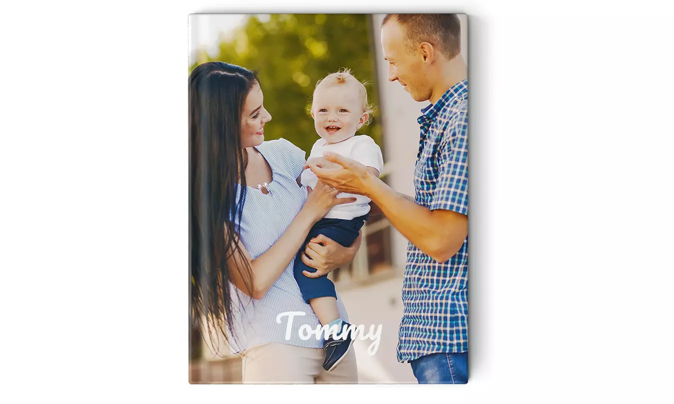 Album photo personnalisable sur le site Hello Déco