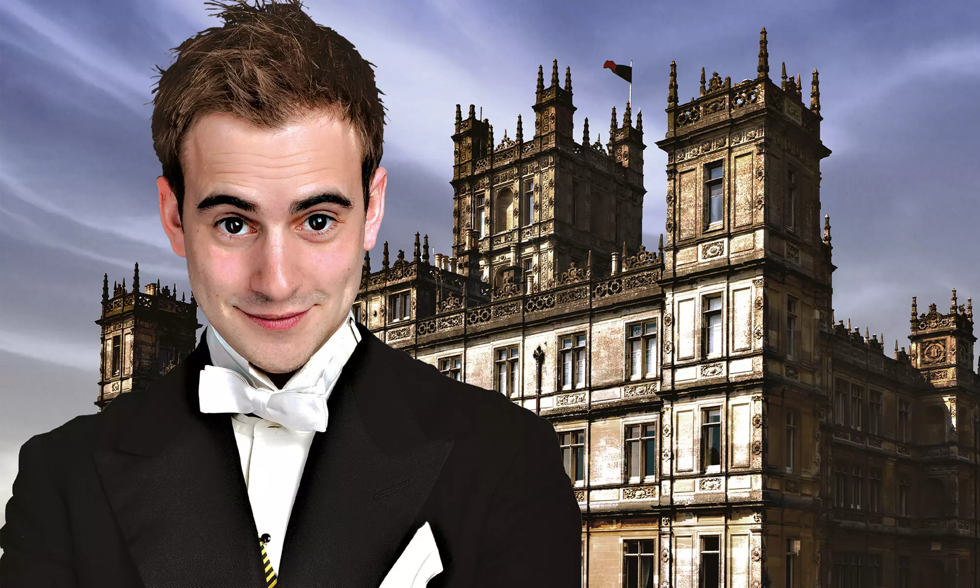 "Upside Downton" Parody Show (September 30–October 11)  - Primary Image