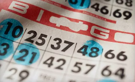 $20 for Bingo Outing for Two at B&G Bingo (Up to $43 Value) - Primary Image