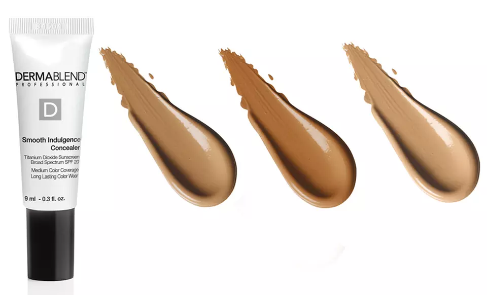 Dermablend Smooth Indulgence Concealer with SPF 20 - Primary Image