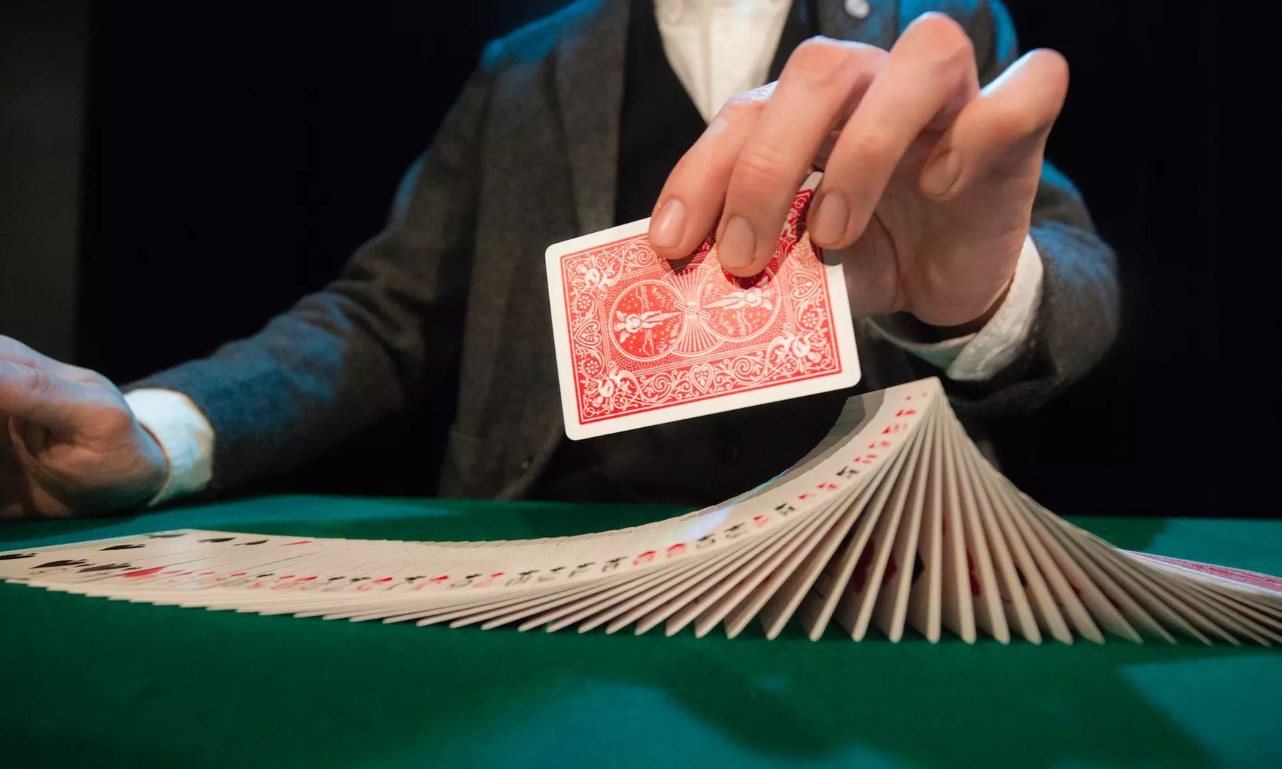 Chicago Magic Lounge: "Timeless Magic," "Music and Magic," and "The Showcase" - Second Medium