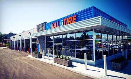 $29.99 for $100 Worth of Auto Parts and Services at Kal Tire - Primary Image