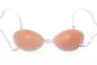 Bra Society D, E, and F Cup Silicone Backless Bra - Second Medium
