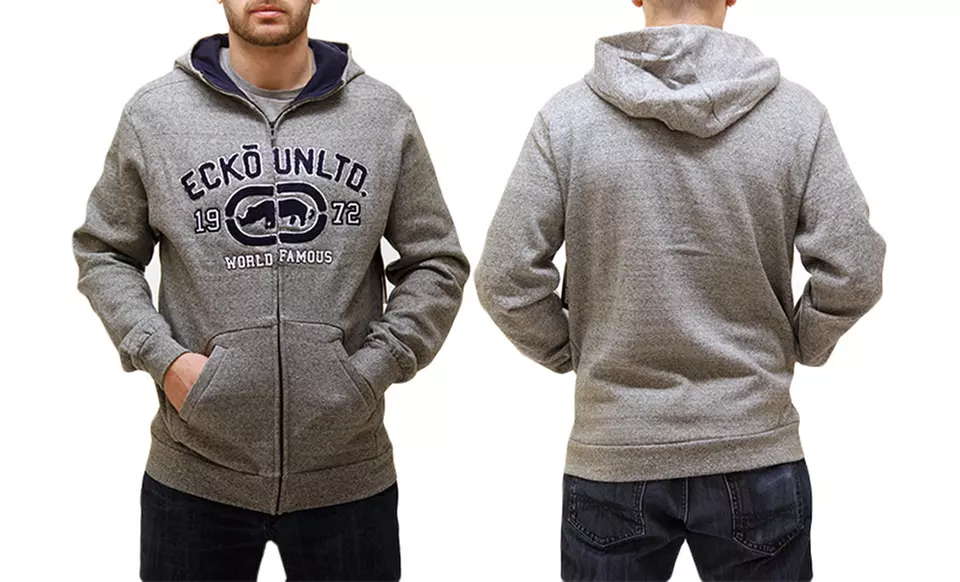 Ecko Unltd. Men's Hoodies (Size S) - Second Medium