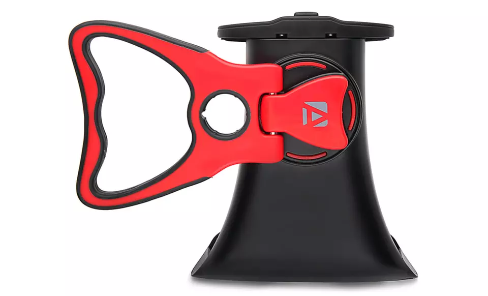 Aduro U-Grip Easy-Grip Universal Tablet Stand: UNI-TAB01-AST. Free Returns. - Second Medium