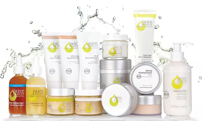 $22 for $45 Worth of Organic Beauty Products from Juice Beauty - Primary Image