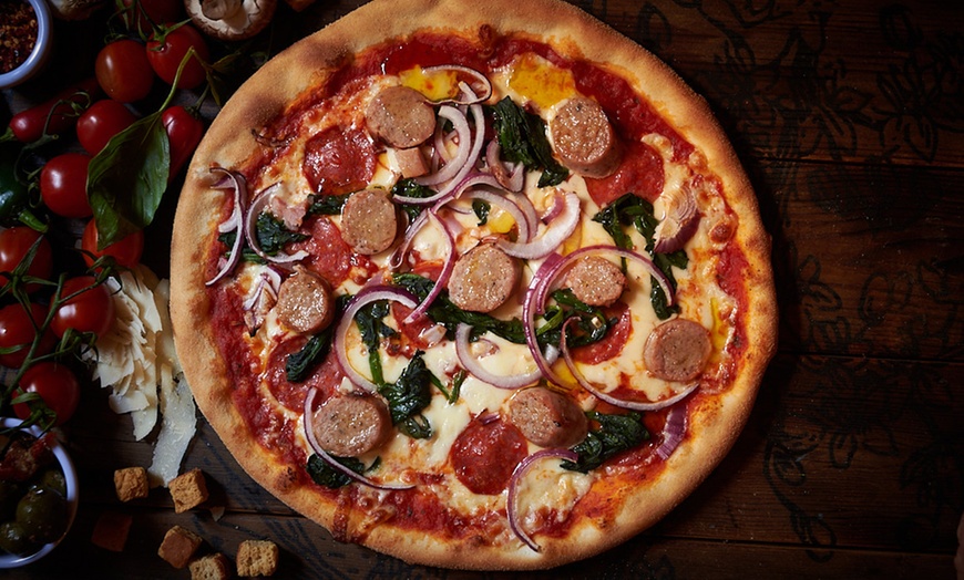 Image 9: Up to 30% Off on Italian Cuisine at La Piola | Pizza & Pasta | Wimbledon