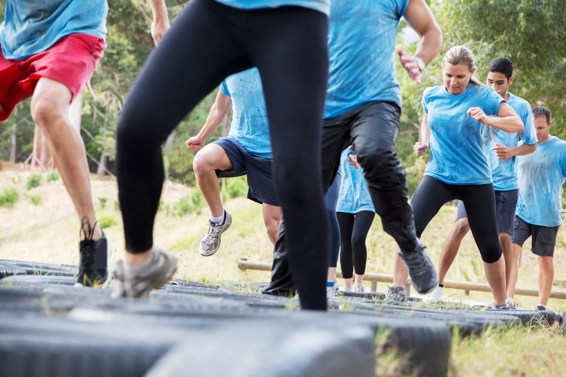 Up to 87% Off Boot-Camp Courses at White Bear Training - Primary Image