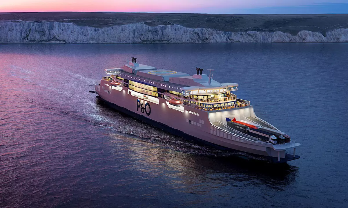 ✈  2 or 3 Nights Amsterdam P&O Cruise with Hotel Stay & Return Coach Transfers* - Primary Image