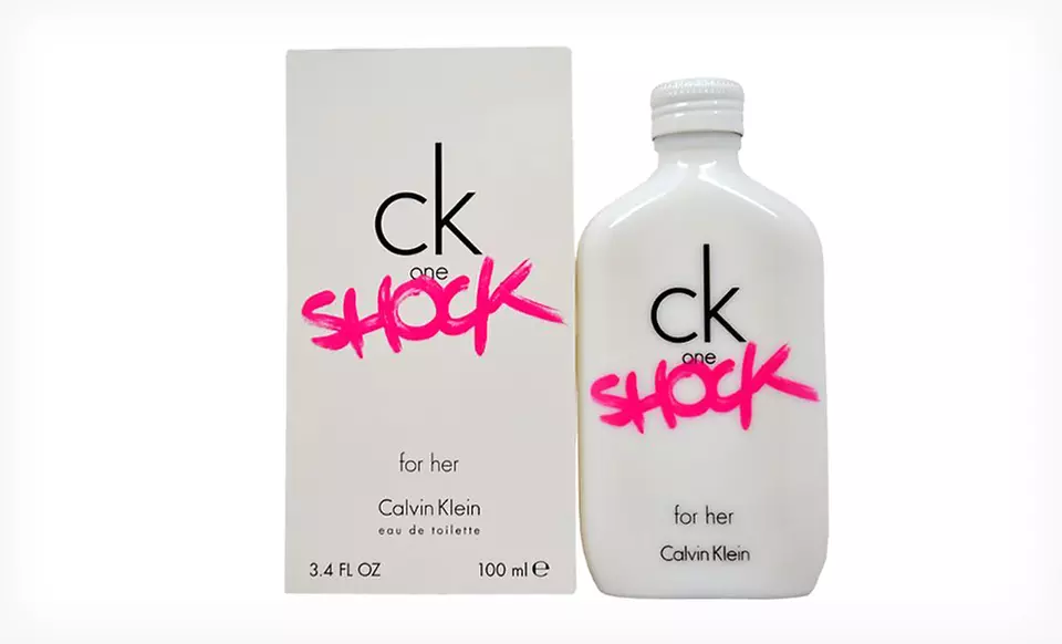 Calvin Klein Fragrances for Men and Women (Up to 57% Off). Multiple Options Available. Free Shipping. - Second Medium