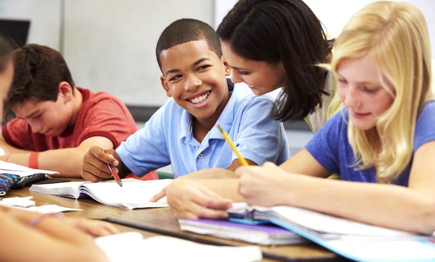 Kids' Tutoring Sessions - Huntington Learning Center | Groupon