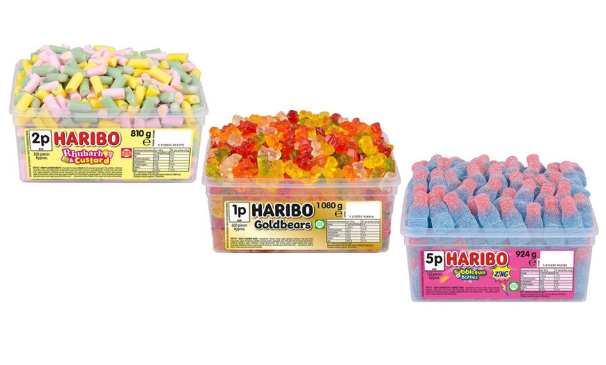 Image 1: Bakken Haribo-snoep