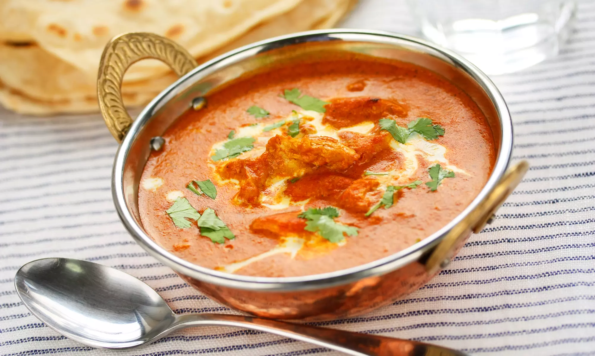 $15 for $25 Worth of Indian Cuisine for Two at Royal India Bistro at the Rio - Primary Image