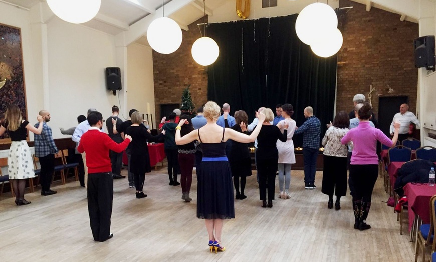 Image 3: Dancing - Recreational at Tanguito - Argentine Tango Academy