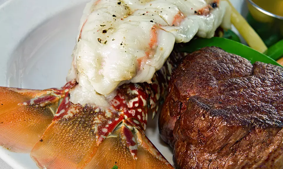 $45 for $80 Worth of Food and Drinks at Donovan's Steak and Chop House - Primary Image