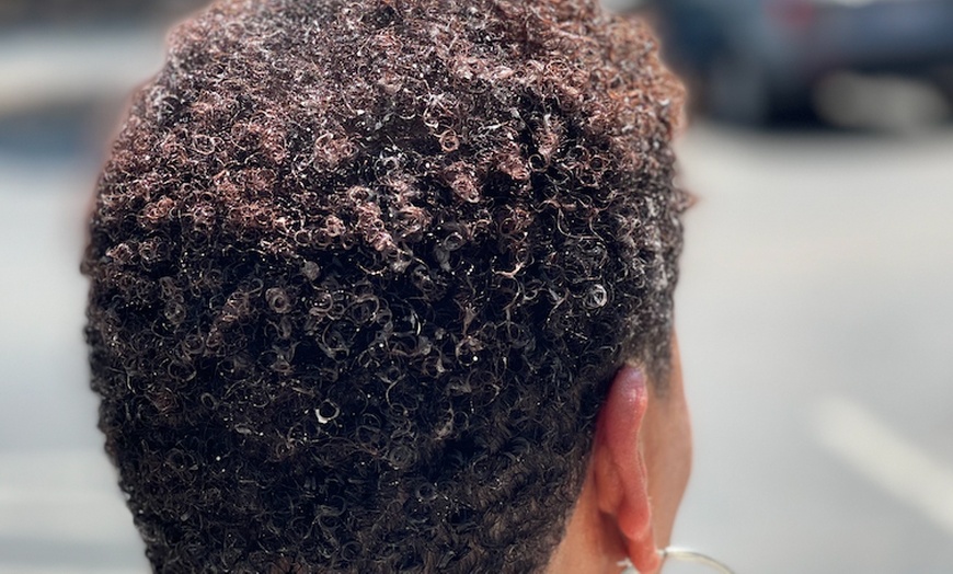 Image 8: Up to 51% Off on Salon - Natural Hair Care at Ready, Set, Cosmo