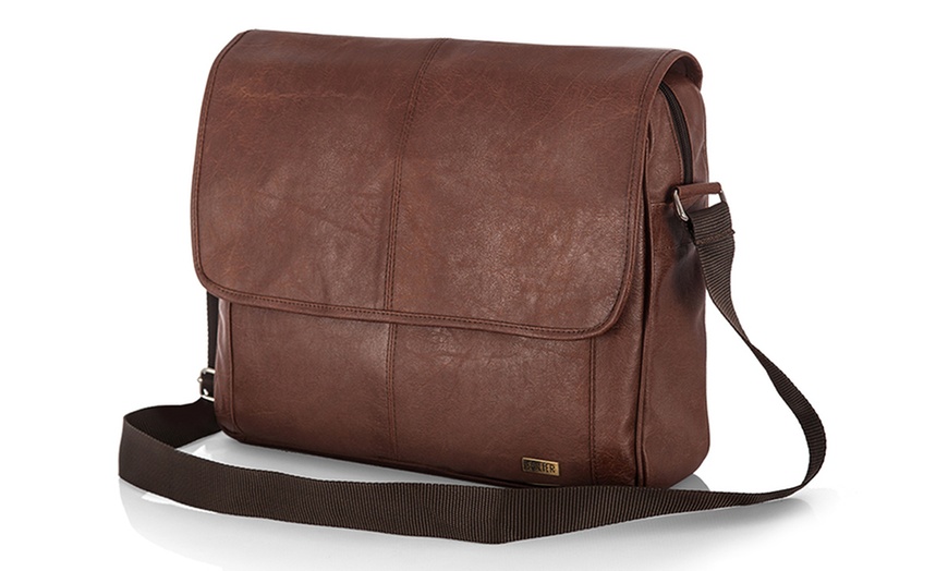 Image 3: Herren-Laptoptasche