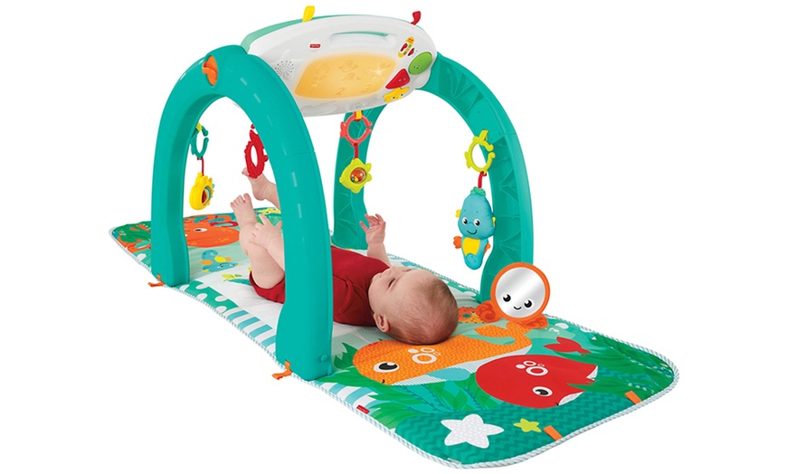 Image 1: Fisher-Price Ocean Activity Centre