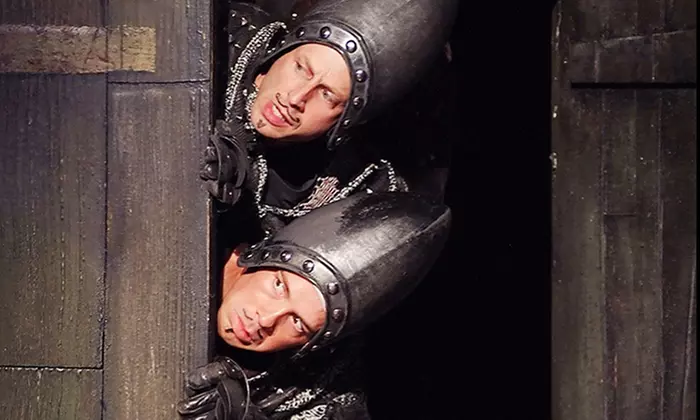 "Monty Python's Spamalot" Dinner Theater for Two or Four at Midtown Arts Center  (Up to 48% Off) - Primary Image