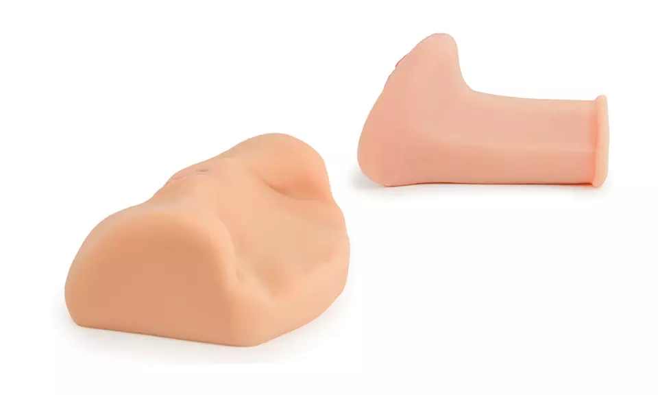 Farrah Abraham Replica Vagina and Anus Stroker Collection - Primary Image