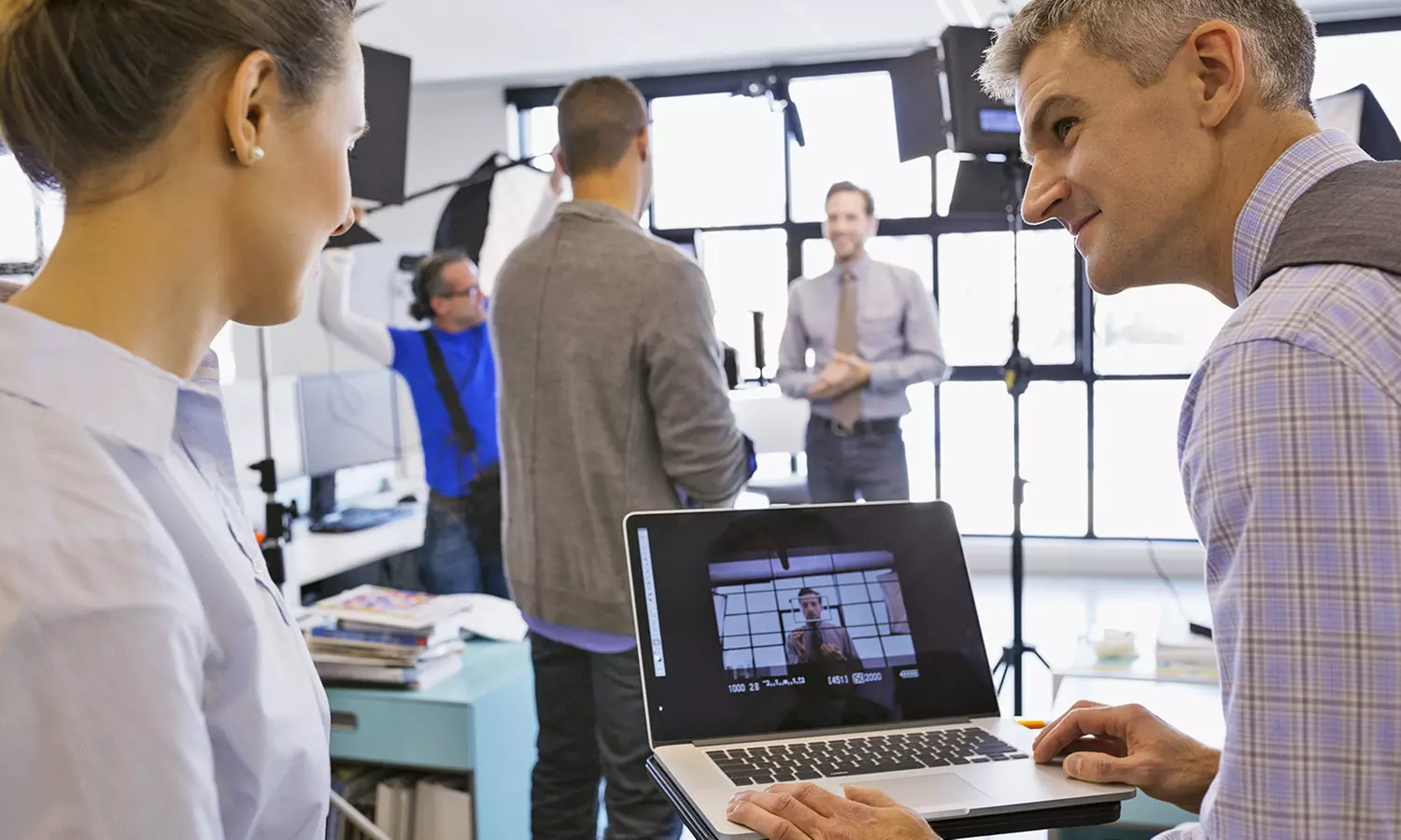 $99 for One 30-Minute On-Location Video Testimony from Vision Builder Pro ($575 Value) - Primary Image