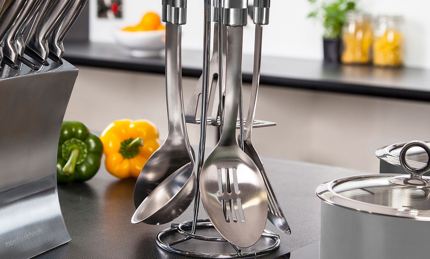 Image 49: Morphy Richards Kitchen Set